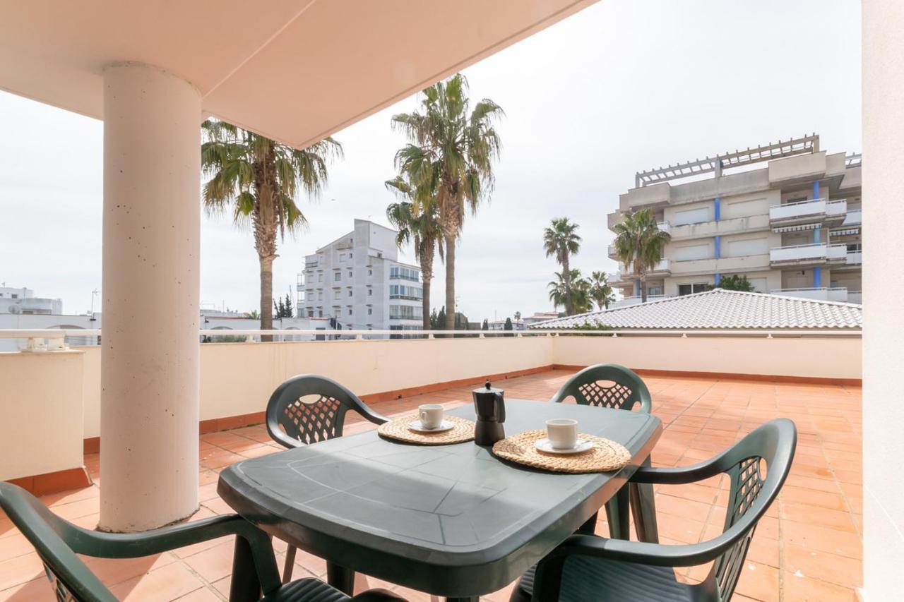 Apartamento Port Canigo III - 8 Rosas Exterior foto