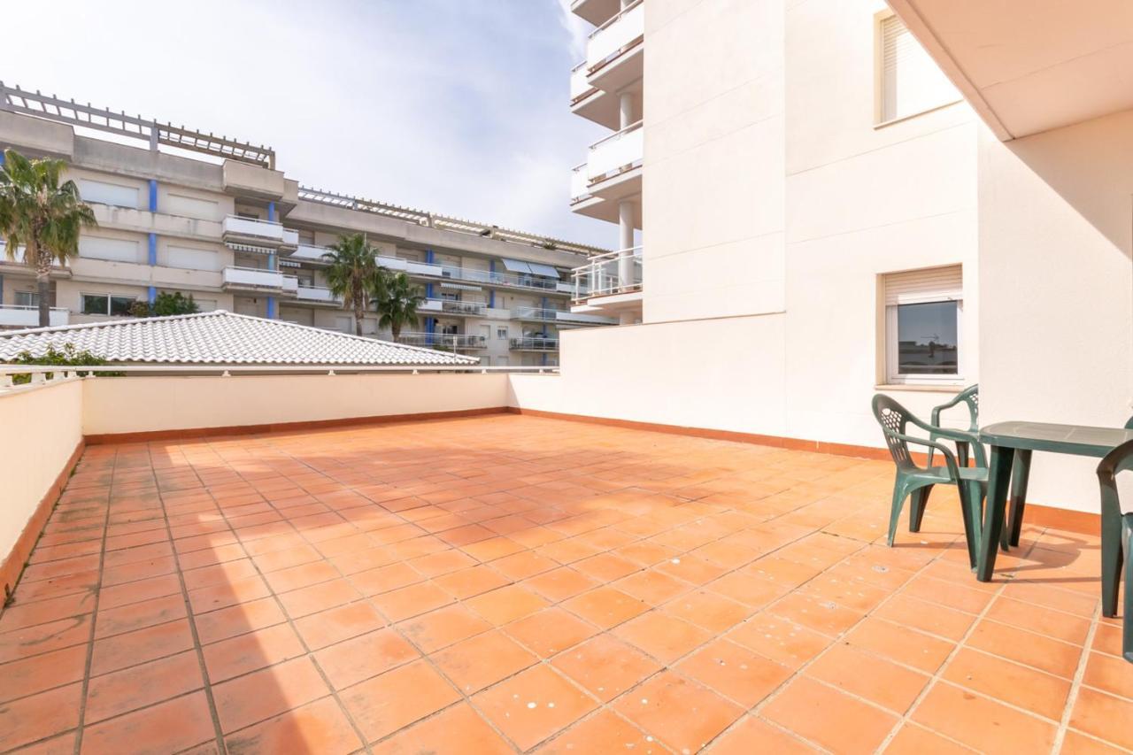 Apartamento Port Canigo III - 8 Rosas Exterior foto